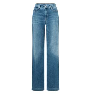 MAC 544190 dream wide blue denim