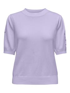 Only Onlkira 2/4 cut out pullover ex knt
