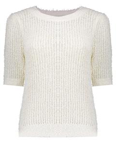 Geisha Pullover korte mouw 54012-10
