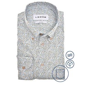 Ledub Dress shirt 0142848-130-000-000