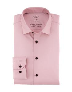 OLYMP Businessoverhemd Level Five body fit jersey shirt