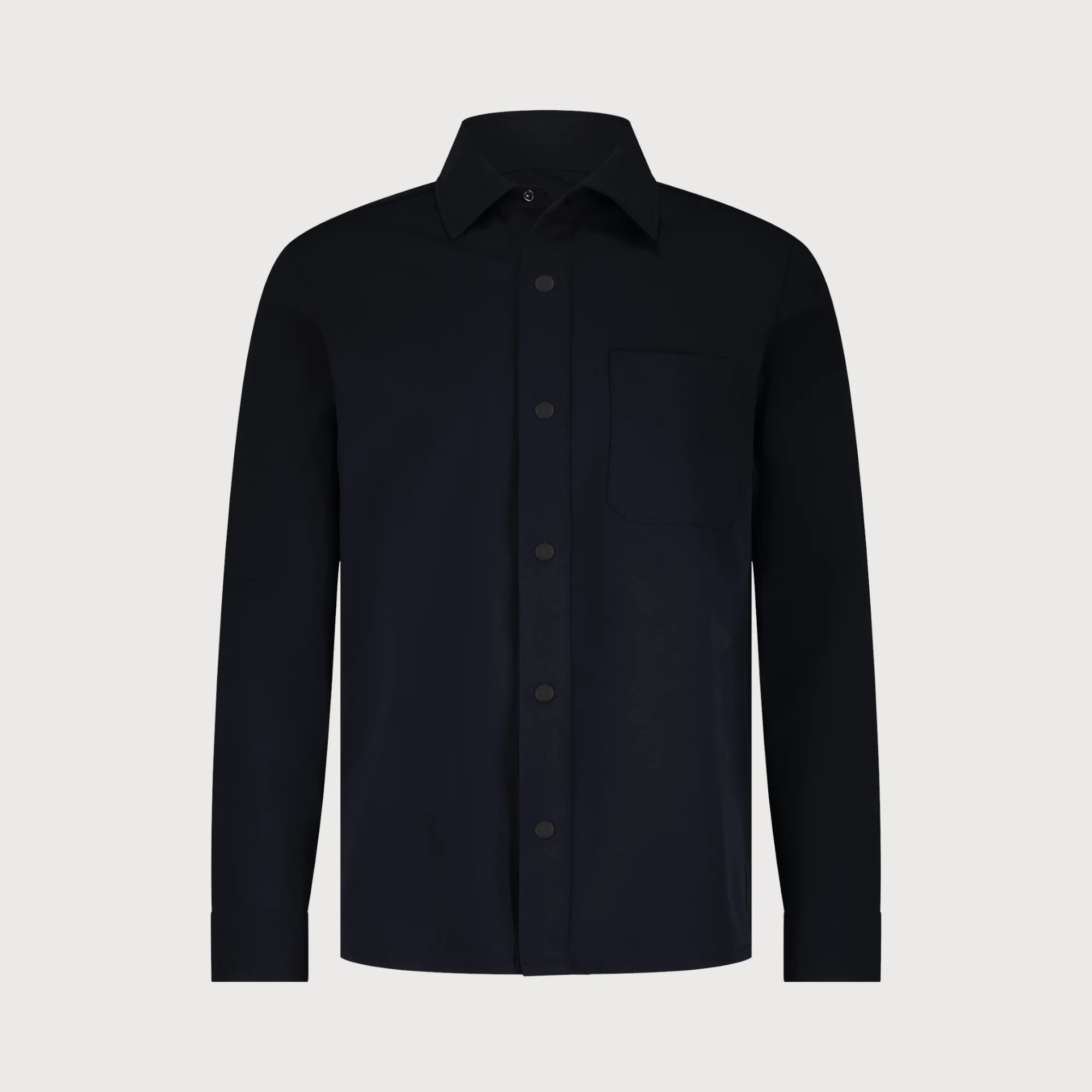 Blue Industry shirtjacket capris25-m1 -
