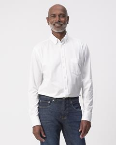 Campbell Stinson casual overhemd met lange mouwen