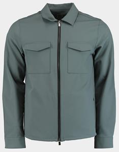 Born with Appetite Overshirt boed shirtjacket 25114bo10/940 dark steel