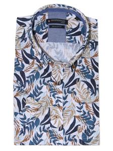 Giordano Casual hemd korte mouw league short sleeve button do 516049/60