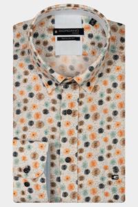 Giordano Casual hemd lange mouw ivy long sleeve button down s 517015/25