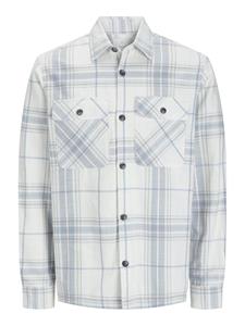 Jack & Jones Jprccraymond spring check overshirt dessin