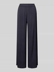Comma Relaxbroek met elastische taille