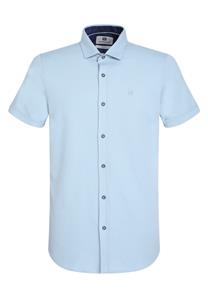 Gabbiano Heren overhemd 335532 4001 bright blue