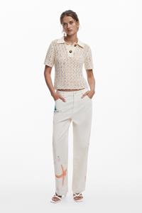 Desigual  WHITE