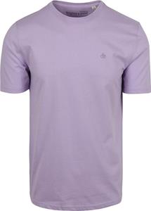 Scotch and Soda Core T-Shirt Purple