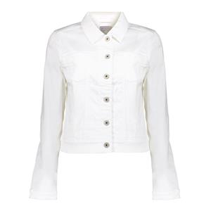 Geisha Jeans jacket off-white