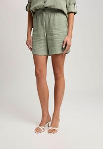 MARC AUREL Shorts aus Leinen