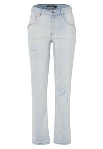 MARC AUREL Jeans mit heller Waschung