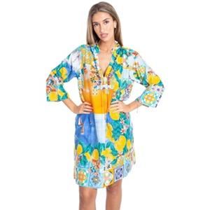 Isla Bonita By Sigris Korte Jurk  Kurta