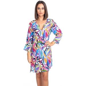 Isla Bonita By Sigris Korte Jurk  Kurta