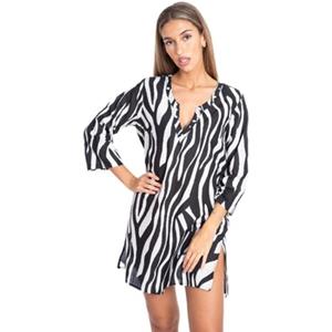Isla Bonita By Sigris Korte Jurk  Kurta