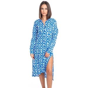 Isla Bonita By Sigris Korte Jurk  Jurk