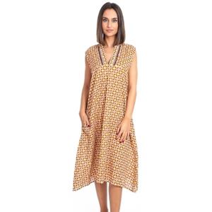 Isla Bonita By Sigris Korte Jurk  Jurk