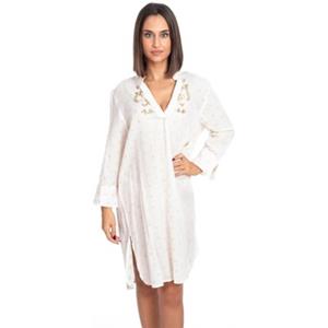 Isla Bonita By Sigris Korte Jurk  Kurta