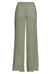 MARC AUREL Hose aus Leinen