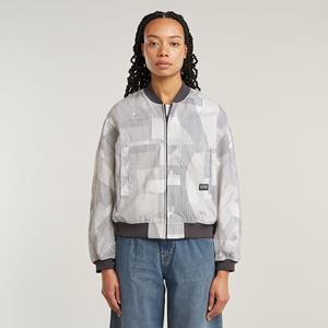 G-Star RAW Summer Bomberjack - Meerkleurig - Dames