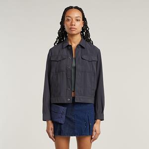 G-Star RAW Officer Jack 3.0 - Grijs - Dames
