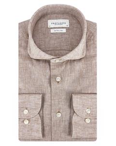 Profuomo Originale Slim fit Heren Overhemd LM