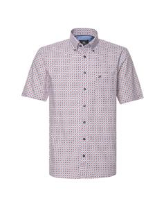 Campbell Casual Heren Overhemd KM