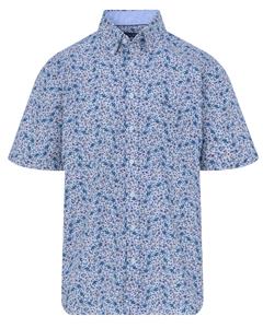 Campbell Casual Heren Overhemd KM