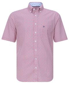 Campbell Casual Heren Overhemd KM