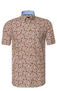 Campbell Casual Heren Overhemd KM