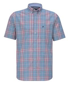 Campbell Casual Heren Overhemd KM