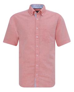 Campbell Casual Heren Overhemd KM