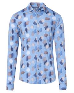 Blue industry Casual Heren Overhemd LM