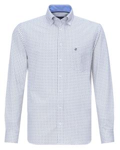 Campbell Casual Heren Overhemd LM