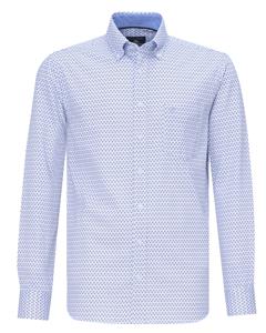 Campbell Casual Heren Overhemd LM