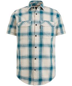 Pme legend Casual Heren Overhemd KM