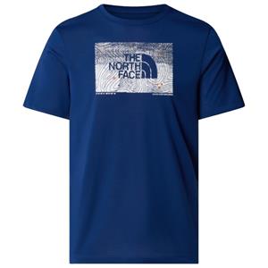 The North Face Heren Foundation Abstract Graphic T-shirt