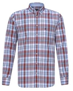 Campbell Casual Heren Overhemd LM