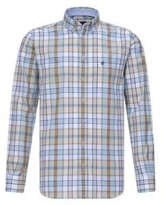 Campbell Casual Heren Overhemd LM