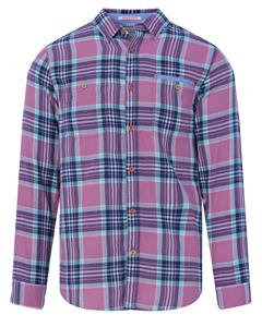 Scotch & Soda Casual Heren Overhemd LM