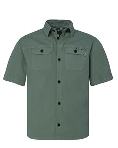 J.c. rags Casual Heren Overhemd KM