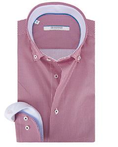 The blueprint premium Heren Trendy Heren Overhemd LM