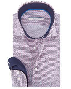 The blueprint premium Heren Trendy Heren Overhemd LM