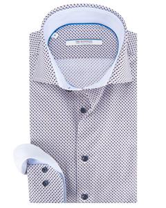 The blueprint premium Heren Trendy Heren Overhemd LM