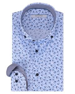 The blueprint premium Heren Trendy Heren Overhemd LM