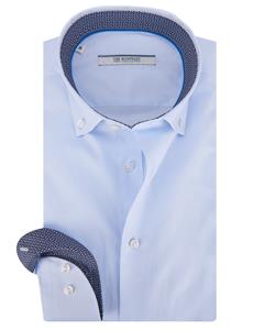 The blueprint premium Heren Trendy Heren Overhemd LM