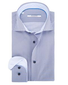 The blueprint premium Heren Trendy Heren Overhemd LM