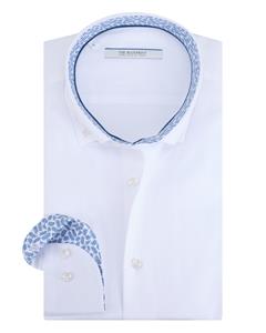 The blueprint premium Heren Trendy Heren Overhemd LM
